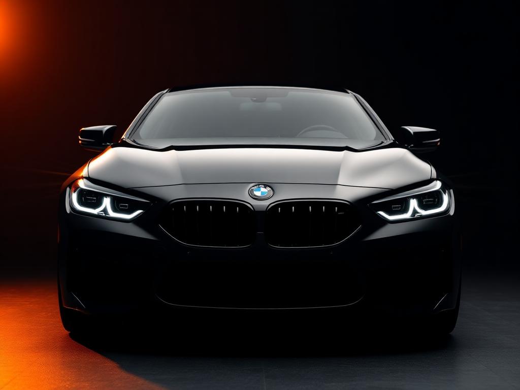 BMW M4 Competition