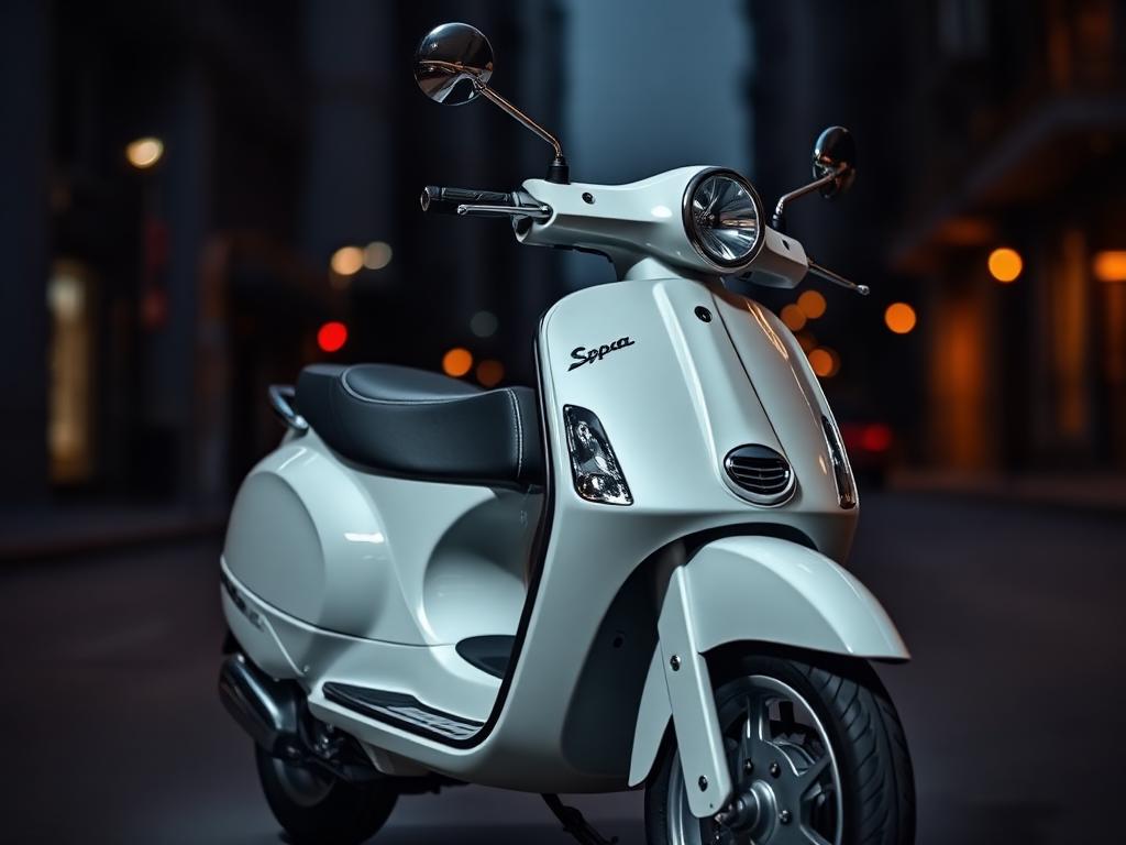 Vespa GTS 300 Super